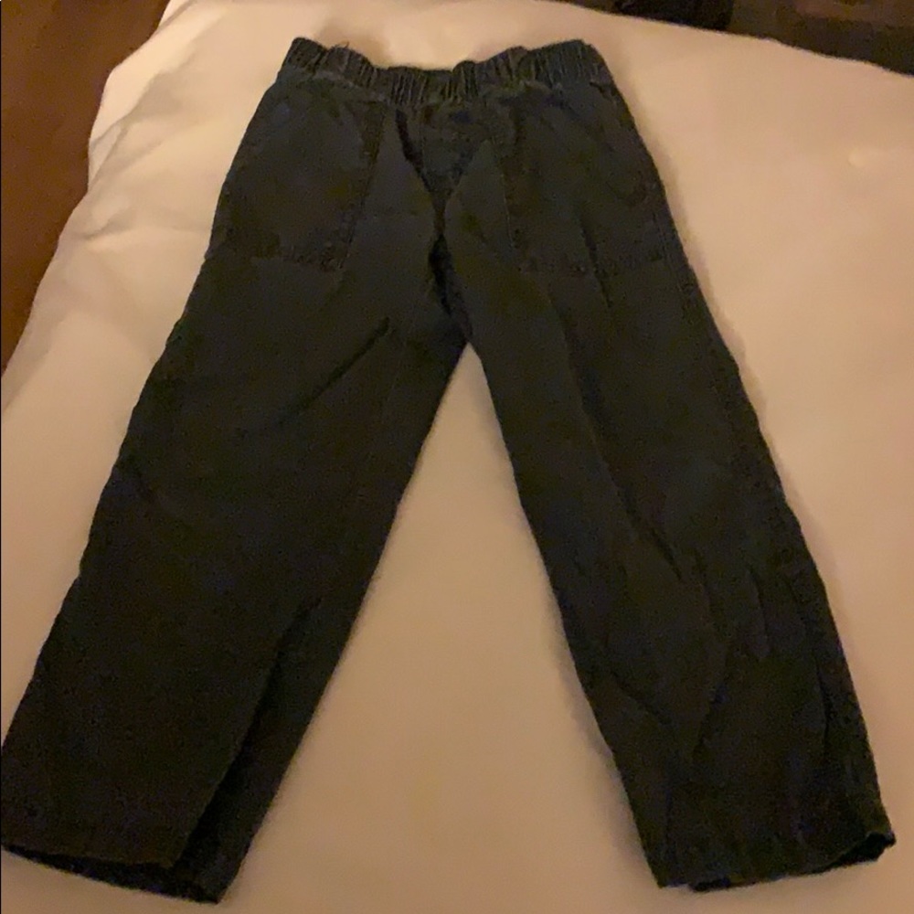 Long pants